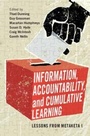 Cover: Information, Accountability, and Cumulative Learning - Cambridge University Press