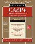 Cover: CASP+ CompTIA Advanced Security Practitioner Certification All-in-One Exam Guide, Second Edition (Exam CAS-003) - McGraw-Hill Education