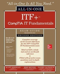 Abbildung von: ITF+ CompTIA IT Fundamentals All-in-One Exam Guide, Second Edition (Exam FC0-U61) - McGraw-Hill Education