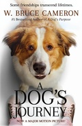 Cover: A Dog's Journey Movie Tie-In - FORGE