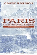 Cover: Paris in Modern Times - Bloomsbury Academic