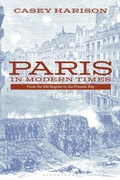 Cover: Paris in Modern Times - Bloomsbury Academic
