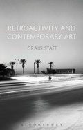Cover: Retroactivity and Contemporary Art - Bloomsbury Academic