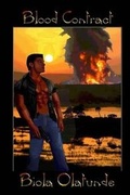 Cover: Blood Contract - Ifwg Publishing Incorporated