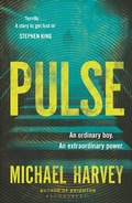Cover: Pulse - Bloomsbury Publishing PLC