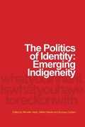 Cover: The Politics of Identity - Sydney University Press