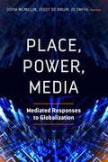 Cover: Place, Power, Media - Peter Lang Verlag