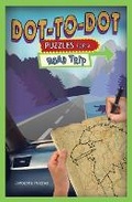Cover: Dot-to-Dot Puzzles for a Road Trip - Sterling