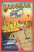 Cover: Hangman Puzzles for a Road Trip - Sterling