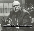 Cover: Snapshots of DEC - Seltzer Books