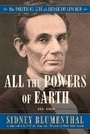 Cover: All the Powers of Earth: Volume 3 - Simon & Schuster