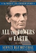 Cover: All the Powers of Earth: Volume 3 - Simon & Schuster