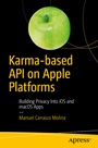Cover: Karma-based API on Apple Platforms - APress