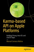 Cover: Karma-based API on Apple Platforms - APress