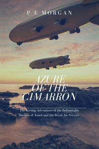 Enlarge image Cover: Azure of the Cimarron - Dorrance Publishing Co.