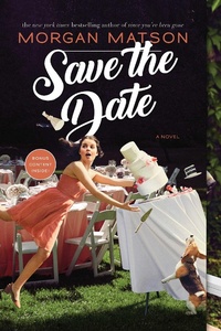 Enlarge image Cover: Save the Date - Simon & Schuster
