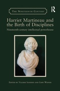 Cover: Harriet Martineau and the Birth of Disciplines - Routledge