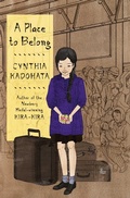 Cover: A Place to Belong - Atheneum