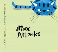 Enlarge image Cover: Max Attacks - Atheneum