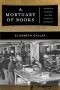 Cover: A Mortuary of Books - New York University Press