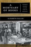 Cover: A Mortuary of Books - New York University Press
