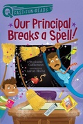 Cover: Our Principal Breaks a Spell! - Aladdin