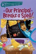 Cover: Our Principal Breaks a Spell! - Aladdin