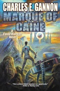 Cover: Marque of Caine: Volume 5 - Baen Books