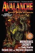 Cover: Avalanche: Volume 5 - Baen Books