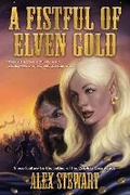 Cover: Fistful of Elven Gold - Baen Books