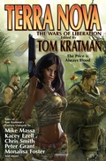 Cover: Terra Nova: The Wars of Liberation - Baen Books