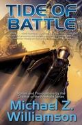 Cover: Tide of Battle - Baen Books
