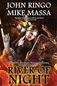 Enlarge image Cover: River of Night: Volume 8 - Baen Books