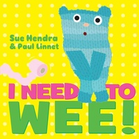 Enlarge image Cover: I Need to Wee! - Aladdin Paperbacks