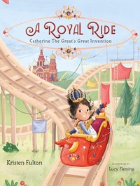 Enlarge image Cover: A Royal Ride - MARGARET K MCELDERRY BOOKS