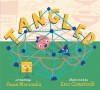 Enlarge image Cover: Tangled - Paula Wiseman Books