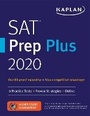 Cover: SAT Prep Plus 2020 - Kaplan Publishing