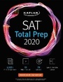 Cover: SAT Total Prep 2020 - Kaplan Test Prep