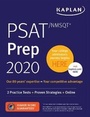 Cover: PSAT/NMSQT Prep 2020 - Kaplan Publishing