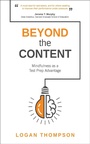 Cover: Beyond the Content - Kaplan Test Prep