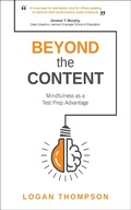 Cover: Beyond the Content - Kaplan Test Prep