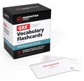 Cover: 500 Essential Words: GRE Vocabulary Flashcards Including Definitions, Usage Notes, Related Words, and Etymology - Manhattan Prep Publishing
