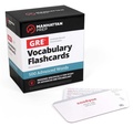 Cover: 500 Advanced Words: GRE Vocabulary Flashcards - Manhattan Prep Publishing