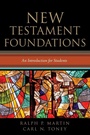 Cover: New Testament Foundations - Wipf & Stock Publishers