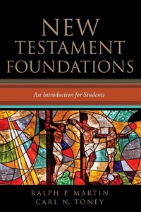 Enlarge image Cover: New Testament Foundations - Wipf & Stock Publishers