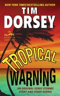 Cover: Tropical Warning - HarperCollins
