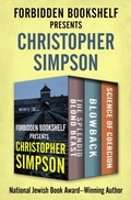 Cover: Forbidden Bookshelf Presents Christopher Simpson - Open Road Media