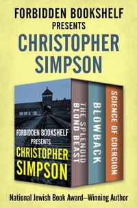 Enlarge image Cover: Forbidden Bookshelf Presents Christopher Simpson - Open Road Media