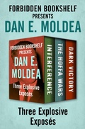 Cover: Forbidden Bookshelf Presents Dan E. Moldea - Open Road Media