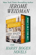 Cover: The Harry Bogen Novels - Open Road Media